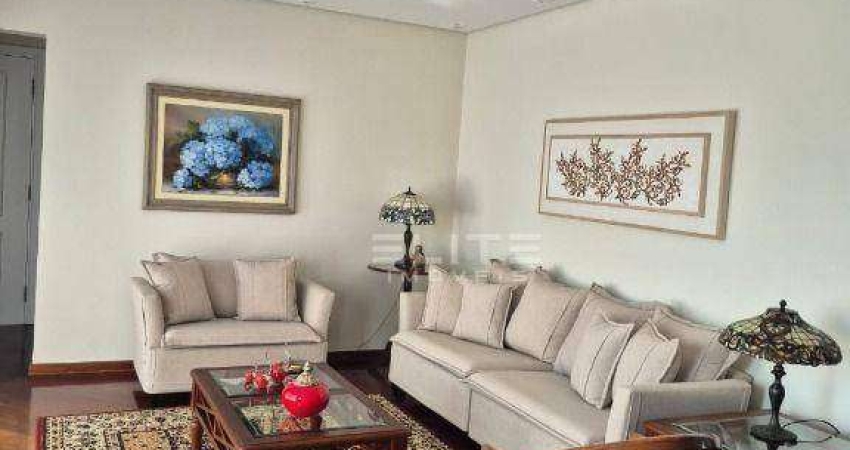 Apartamento com 3 dormitórios 1 suíte à venda, 158 m² por R$ 990.000 - Vila Bastos - Santo André/SP