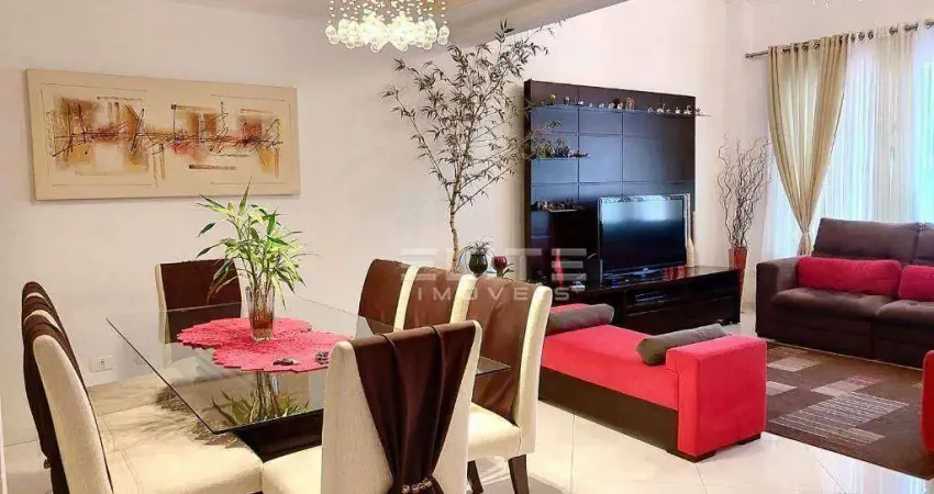Sobrado com 3 suítes à venda, 249 m² por R$ 1.250.000 - Jardim Portugal - São Bernardo do Campo/SP
