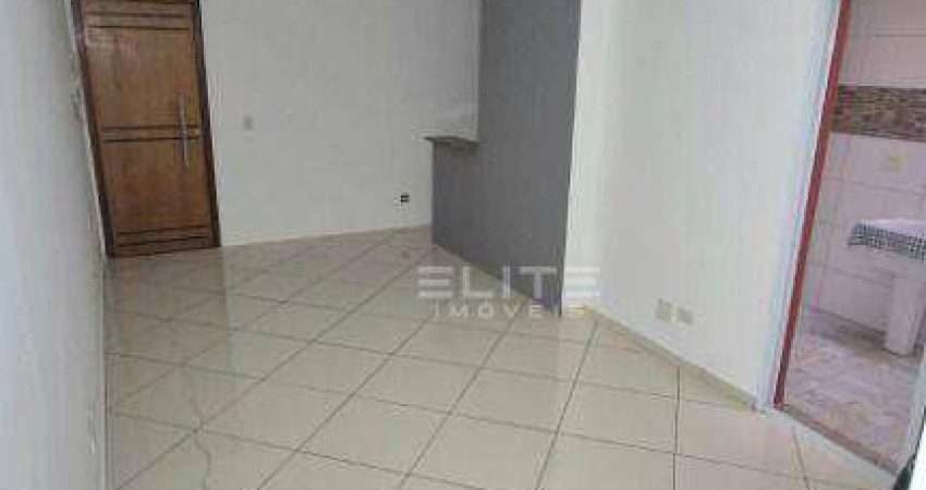 Apartamento com 2 dormitórios à venda, 67 m² por R$ 415.000,00 - Paraíso - Santo André/SP