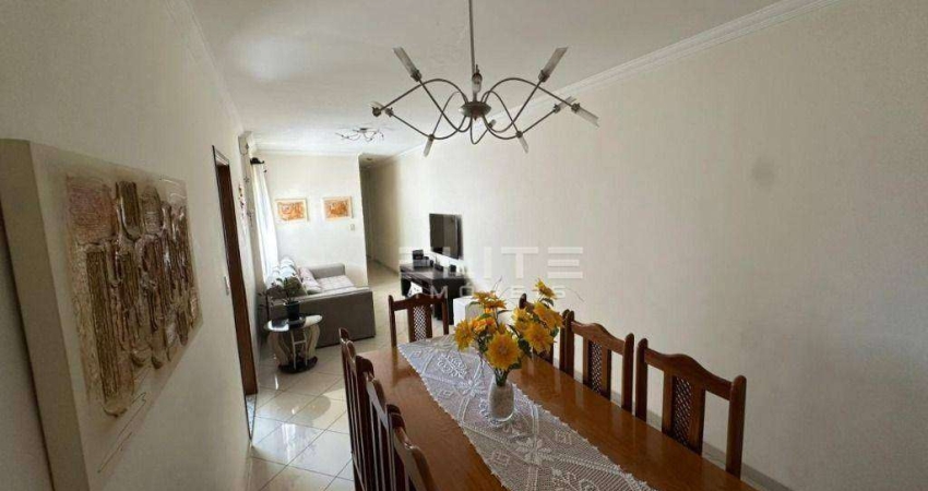 Apartamento com 3 dormitórios à venda, 74 m² por R$ 520.000,00 - Centro - Santo André/SP