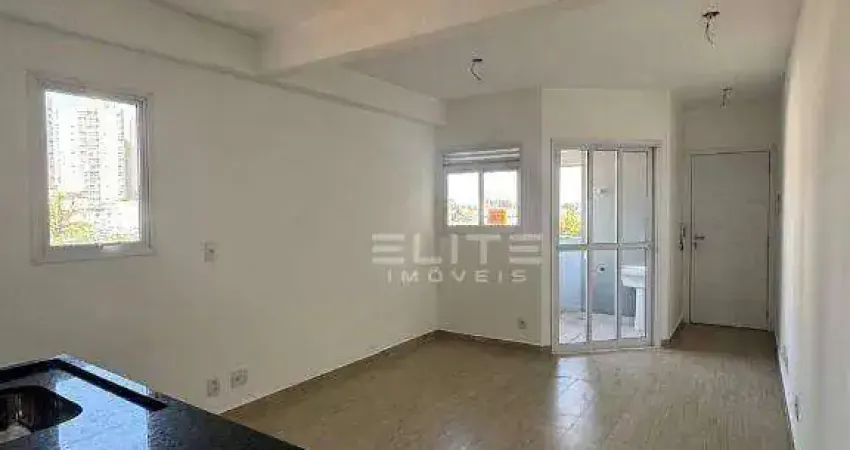 Apartamento com 2 dormitórios à venda, 53 m² por R$ 465.000,00 - Jardim - Santo André/SP