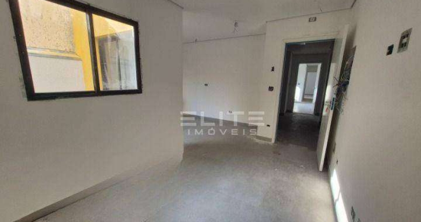 Apartamento com 2 dormitórios para alugar, 69 m² por R$ 2.600,01/mês - Vila São Pedro - Santo André/SP