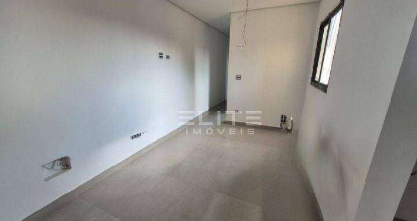 Apartamento Garden com 2 dormitórios para alugar, 44 m² por R$ 2.600,01/mês - Vila São Pedro - Santo André/SP