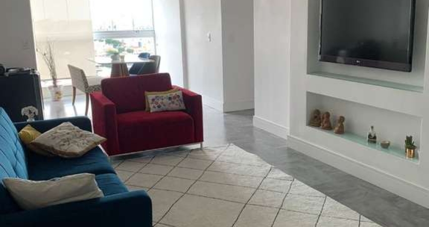 Apartamento com 2 dormitórios à venda, 78 m² por R$ 750.000,00 - Campestre - Santo André/SP