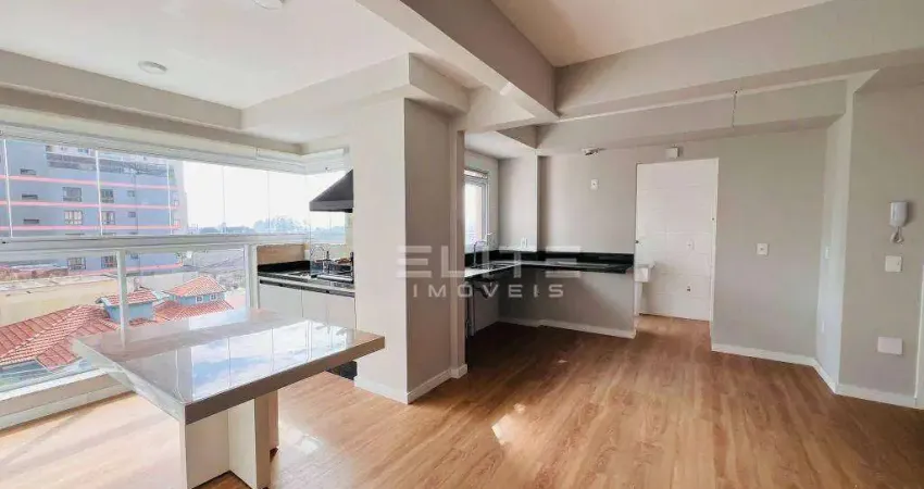 Apartamento com 2 dormitórios à venda, 78 m² por R$ 850.000,00 - Campestre - Santo André/SP