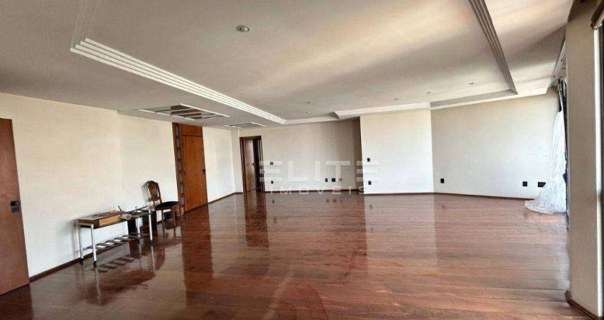 Apartamento de Alto Padrão com 260m² – Exclusividade, Sofisticação e Localização Privilegiada na Vila Bastos.