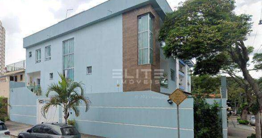 Sobrado com 5 dormitórios à venda, 500 m² por R$ 1.785.000,00 - Vila Alzira - Santo André/SP