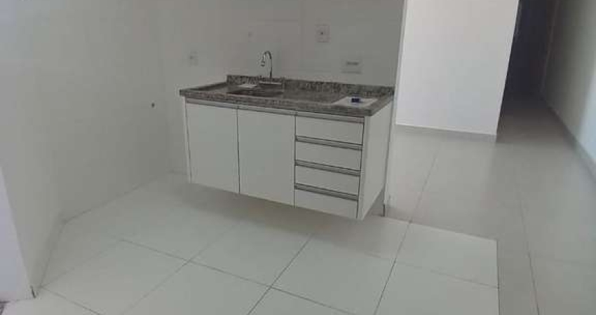 Apartamento com 2 dormitórios para alugar, 60 m² por R$ 2.379,62/mês - Casa Branca - Santo André/SP