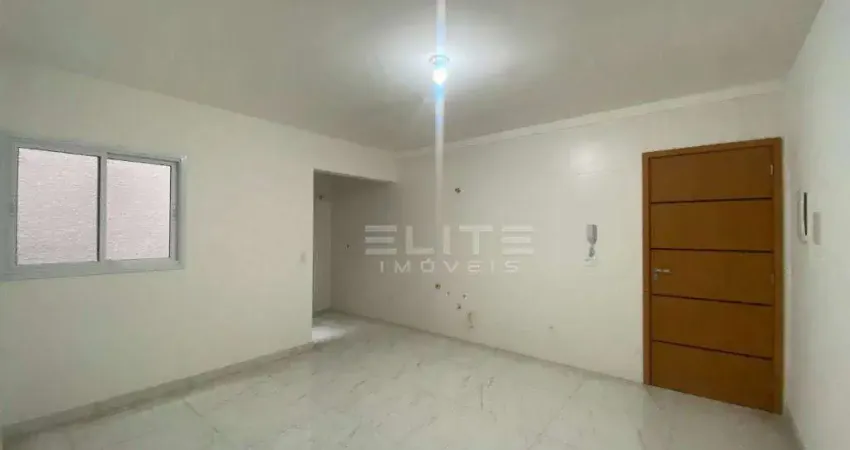Apartamento com 2 dormitórios à venda, 55 m² por R$ 375.000,00 - Campestre - Santo André/SP