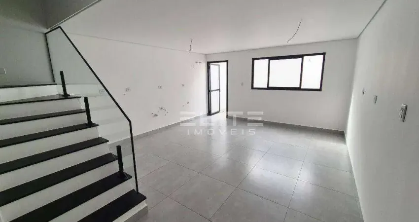 Sobrado com 3 dormitórios à venda, 230 m² por R$ 1.650.000,00 - Jardim Bela Vista - Santo André/SP