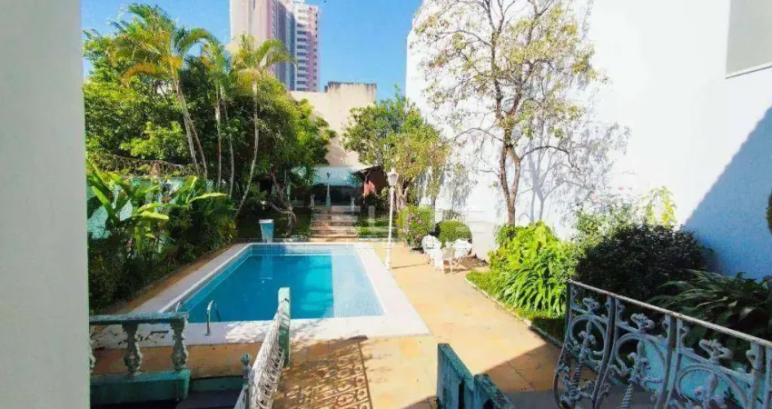 Sobrado com 3 quartos à venda, 380 m² por R$ 1.650.000 - Campestre - Santo André/SP
