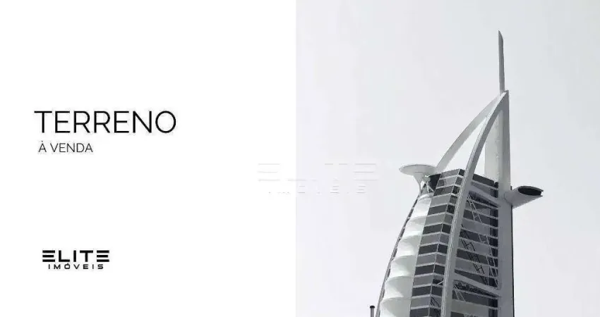 Terreno à venda, 250 m² por R$ 370.000,00 - Vila Humaitá - Santo André/SP