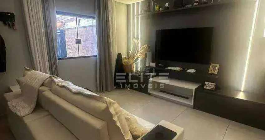 Sobrado com 2 dormitórios à venda, 87 m² por R$ 870.000,00 - Vila Alzira - Santo André/SP