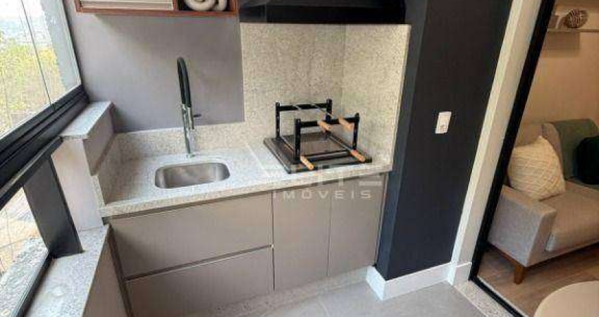 Apartamento com 2 quartos à venda na Rua Porto Carrero, 373, Campestre, Santo André