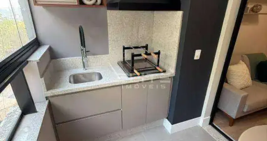 Apartamento com 2 quartos à venda na Rua Porto Carrero, 373, Campestre, Santo André