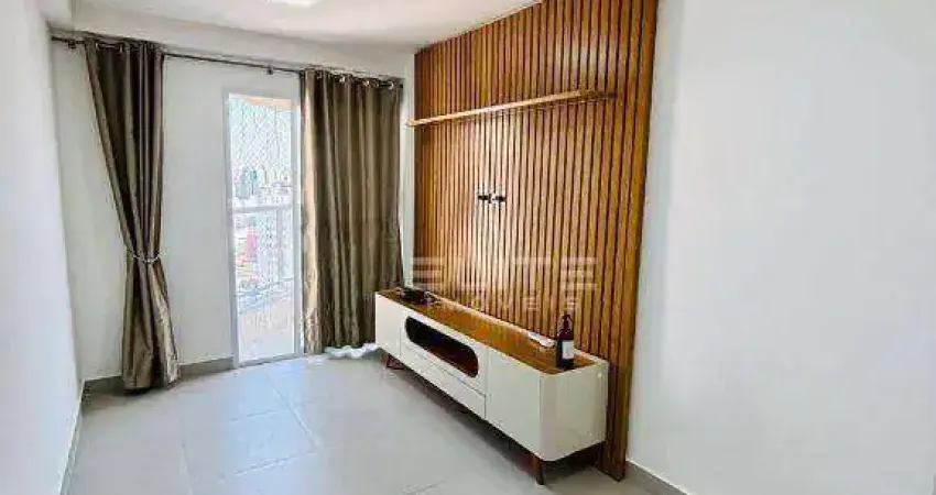 Apartamento com 2 dormitórios para alugar, 60 m² por R$ 3.203,63/mês - Centro - Santo André/SP