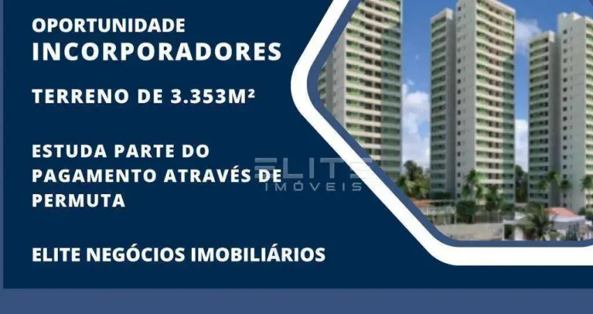 Terreno à venda, 3353 m² por R$ 16.400.000,00 - Campestre - Santo André/SP