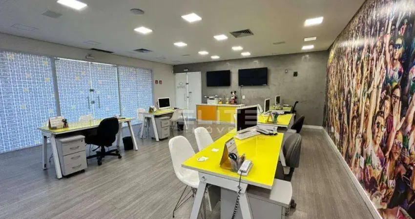 Sala Comercial à Venda no Edifício Astor  Bairro Jardim | Santo André