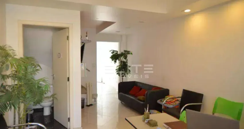 Sobrado com 2 dormitórios à venda, 108 m² por R$ 660.000,00 - Campestre - Santo André/SP