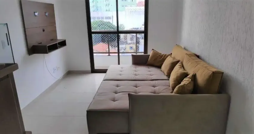 Apartamento à venda, 76 m² por R$ 419.000,00 - Vila Príncipe de Gales - Santo André/SP