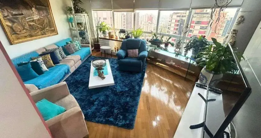 Apartamento com 3 dormitórios à venda, 110 m² por R$ 1.382.000,00 - Jardim - Santo André/SP