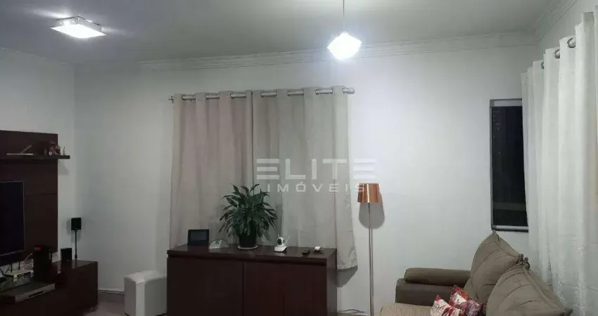 Sobrado com 3 dormitórios à venda, 120 m² por R$ 800.000,00 - Santa Maria - Santo André/SP