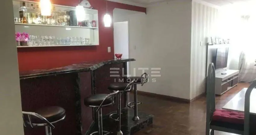 Apartamento com 4 dormitórios à venda, 130 m² por R$ 699.000,00 - Centro - Santo André/SP