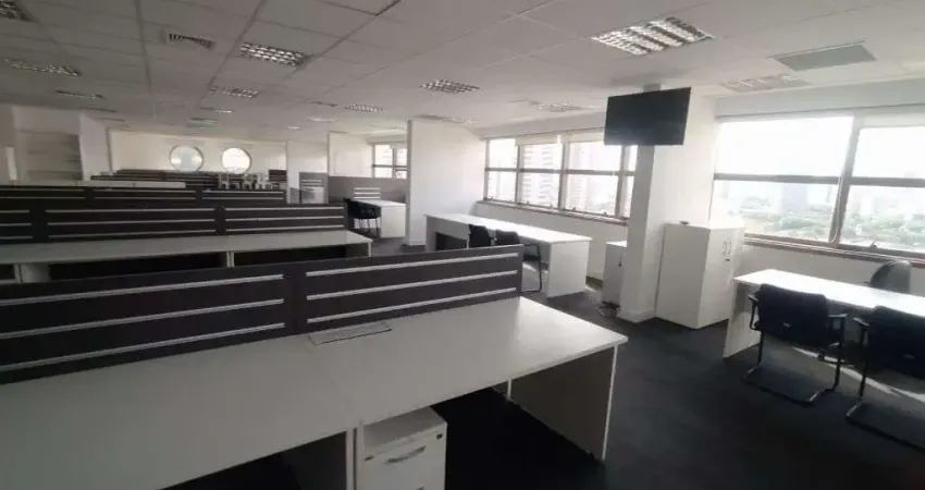 Andar Corporativo à venda, 285 m² por R$ 4.990.000,00 - Jardim - Santo André/SP