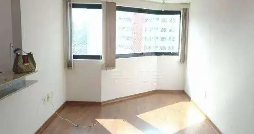 Apartamento com 1 dormitório para alugar, 50 m² por R$ 3.000,02/mês - Jardim - Santo André/SP