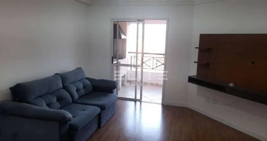 Apartamento com 82 m² de área privativa, andar alto com vista panorâmica no melhor endereço da Vila Assunção.
