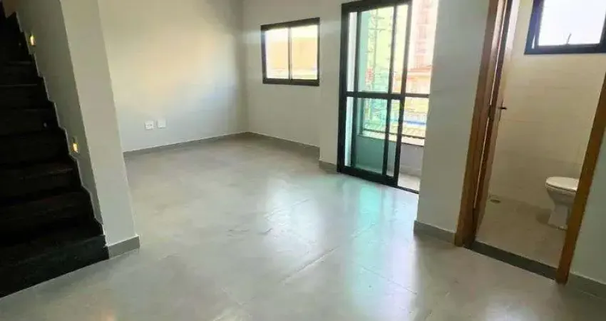 Sobrado com 3 dormitórios à venda, 160 m² por R$ 920.000,00 - Campestre - Santo André/SP