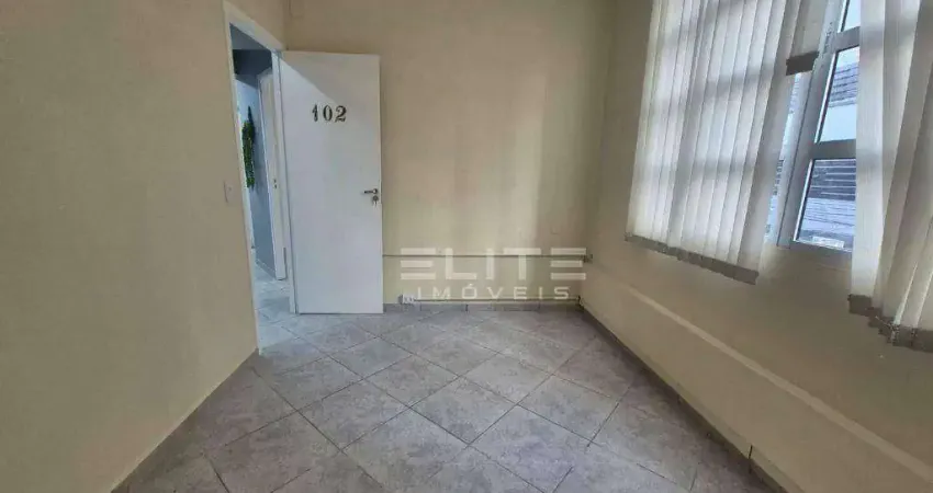Sala para alugar, 8 m² por R$ 2.000/mês - Centro - Santo André/SP