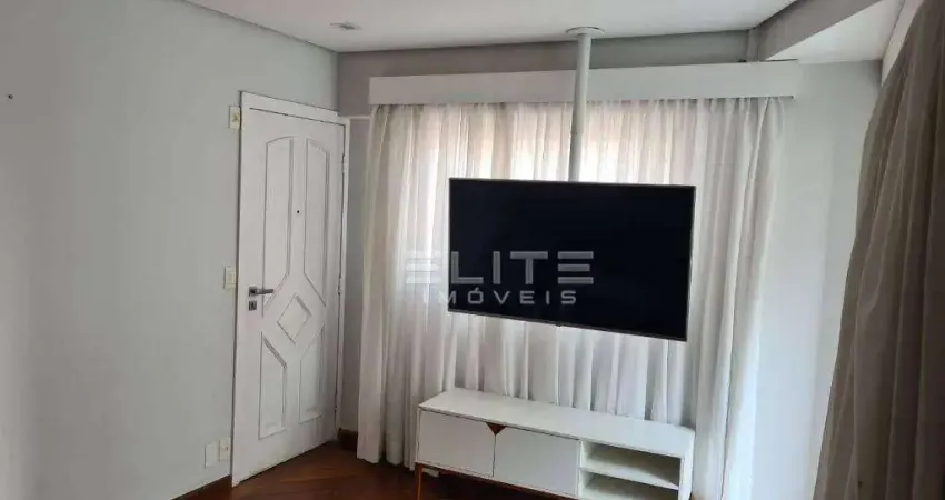 Apartamento com 3 dormitórios à venda, 86 m² por R$ 620.000,00 - Vila Gilda - Santo André/SP