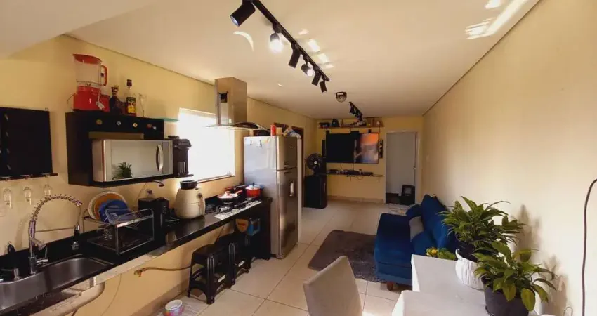 Cobertura com 3 dormitórios à venda, 147 m² por R$ 600.000,00 - Paraíso - Santo André/SP