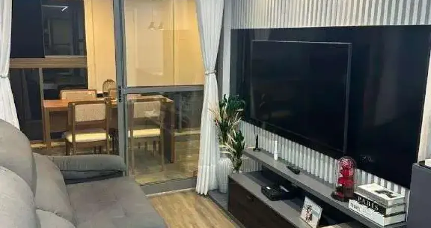 Apartamento com 2 dormitórios à venda, 64 m² por R$ 755.000,00 - Vila Gilda - Santo André/SP