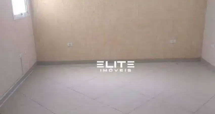 Sala para alugar, 16 m² por r$ 1.863,00/mês - jardim - santo andré/sp