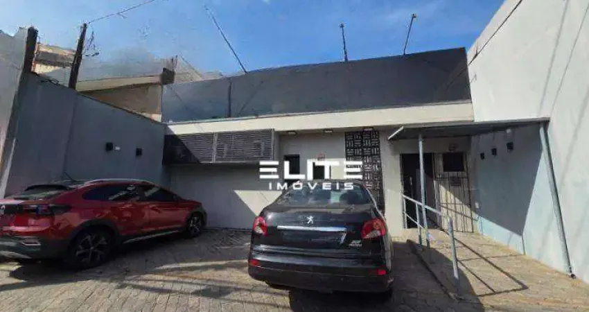 Casa para alugar, 126 m² por r$ 22.403,65/mês - jardim - santo andré/sp