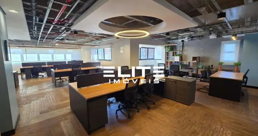 Laje comercial de 246 m² à venda em jardim, santo andré – financiamento disponível