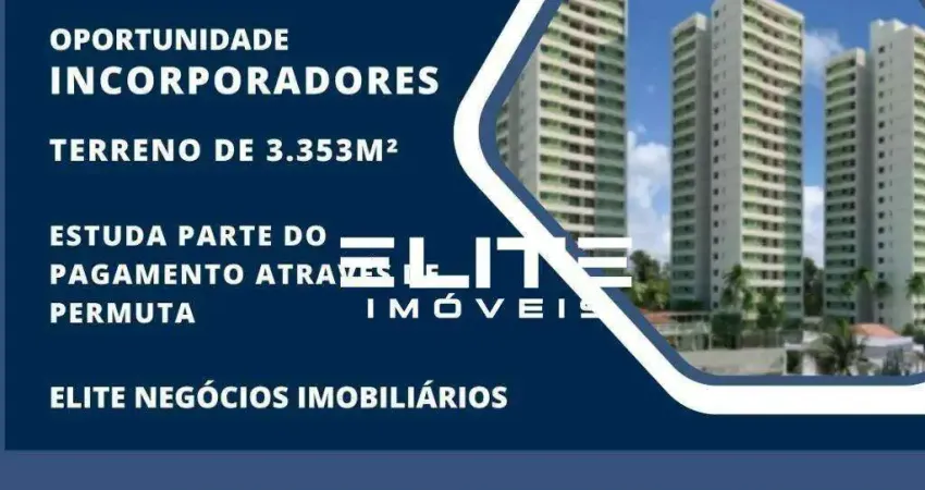 Terreno à venda, 3353 m² por r$ 16.675.000,00 - campestre - santo andré/sp