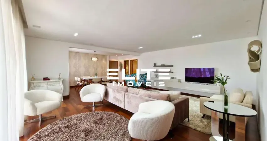 Apartamento à venda, 3 quartos, 3 suítes, 4 vagas, campestre - santo andré/sp