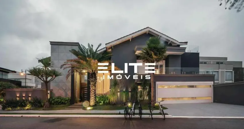 Casa com 4 quartos à venda na Alameda Faiança, Cerâmica, São Caetano do Sul