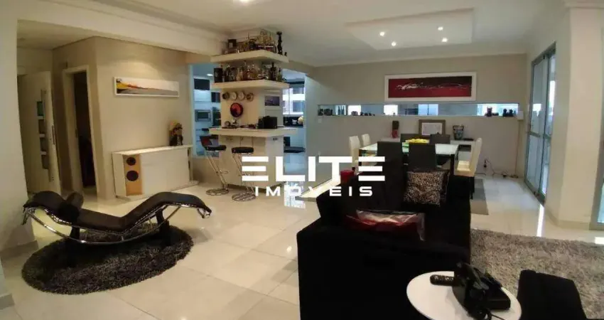 Apartamento com 4 quartos à venda na Rua Padre Vieira, Jardim, Santo André