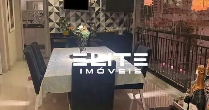 Apartamento com 3 dormitórios à venda, 192 m² por r$ 3.400.000,00 - vila gilda - santo andré/sp