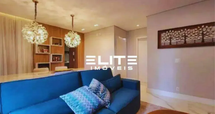 Apartamento à venda com 3 dormitórios, 153 m² por r$ 2.850.000 - jardim - santo andré/sp