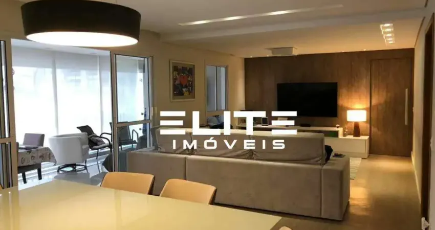 Apartamento com 3 dormitórios à venda, 155 m² por r$ 1.810.000,00 - centro - são bernardo do campo/sp