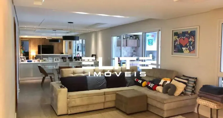 Apartamento alto padrão à venda condomínio clube – 155 m² | centro – são bernardo do campo/sp