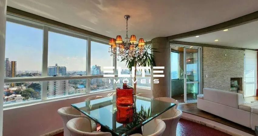 Cobertura com 5 quartos à venda na Rua das Goiabeiras, Jardim, Santo André