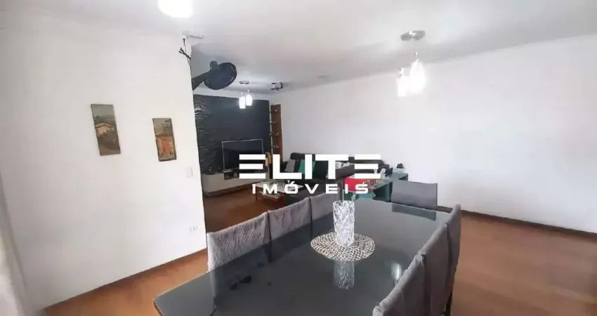 Apartamento à venda, 3 quartos, 2 suítes, 3 vagas, Bairro Jardim - Santo André/SP