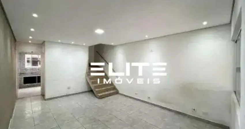 Sobrado para aluguel no bairro vila assunção - 2 quartos, 1 vaga | residencial/comercial