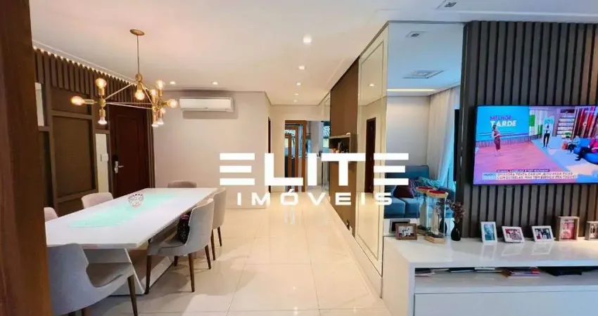 Amplo apartamento no condomínio daniel luiz – 142m², 3 dormitórios e 2 vagas, mobiliado e pronto para morar!